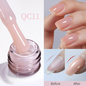 5 in 1 Builder Gel Quick Construction Gel 10ml Gel Nail Polish BORN PRETTY 
