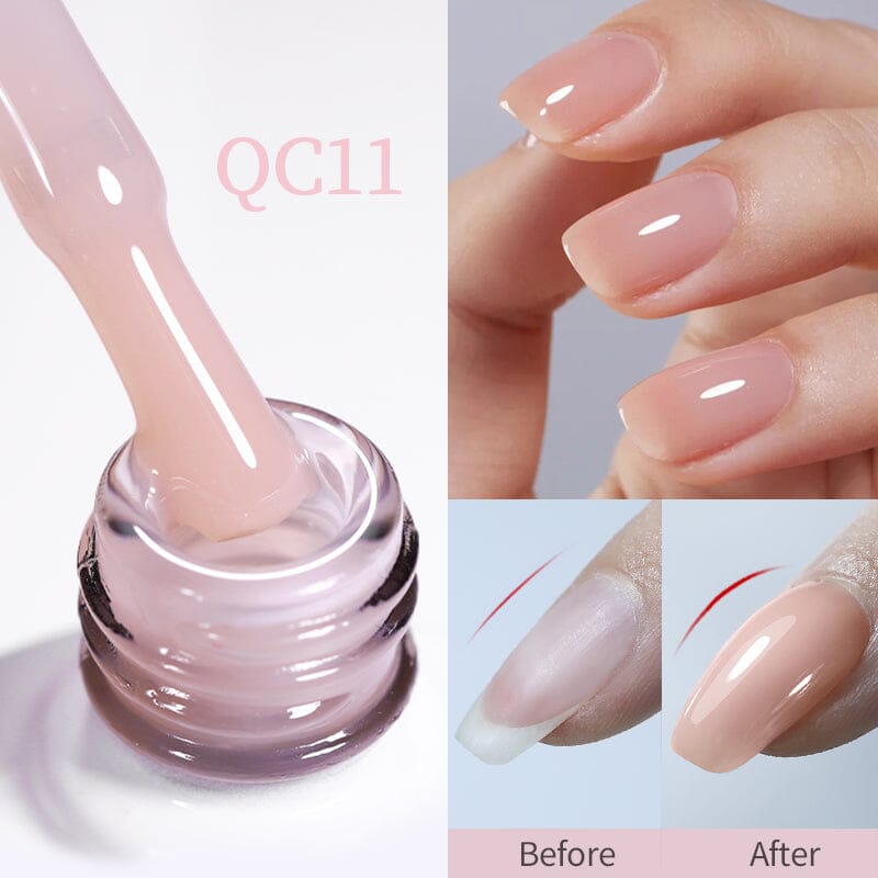 5 in 1 Builder Gel Quick Construction Gel 10ml Gel Nail Polish BORN PRETTY 