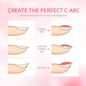 Quick Construction Gel QC07 10ml Gel Nail Polish BORN PRETTY 