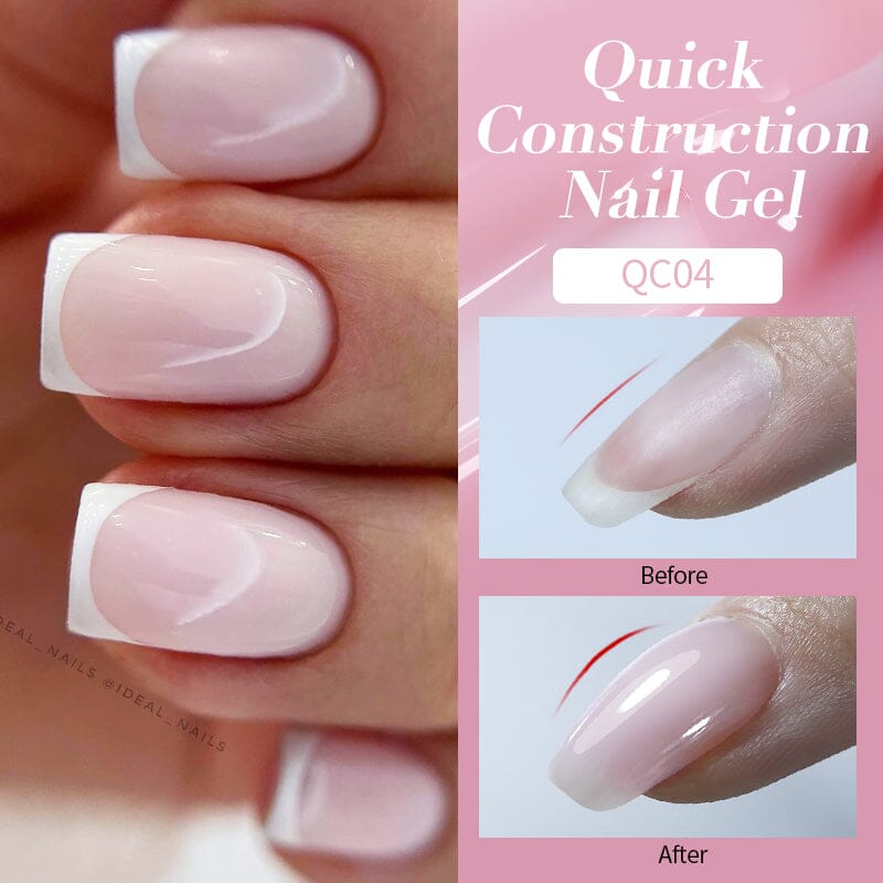 5 in 1 Builder Gel Quick Construction Gel 10ml Gel Nail Polish BORN PRETTY 