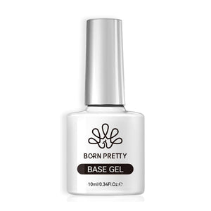 2 in 1 Super Base Gel 10ml Gel Nail Polish BORN PRETTY 