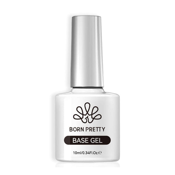2 in 1 Super Base Gel 10ml Gel Nail Polish BORN PRETTY 