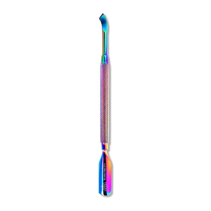 Stainless Steel Cuticle Pusher #01 Tools & Accessories BORN PRETTY 