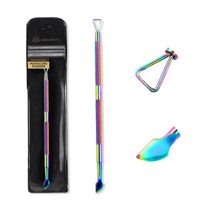 BORN PRETTY Stainless Steel Manicure Tools Tools & Accessories BORN PRETTY 02 