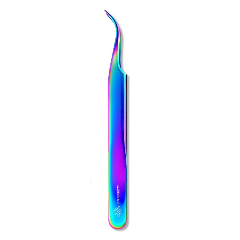 Stainless Steel Nail Tweezer #06 Tools & Accessories BORN PRETTY 