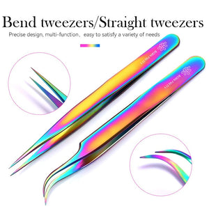 BORN PRETTY Stainless Steel Manicure Tools Tools & Accessories BORN PRETTY 