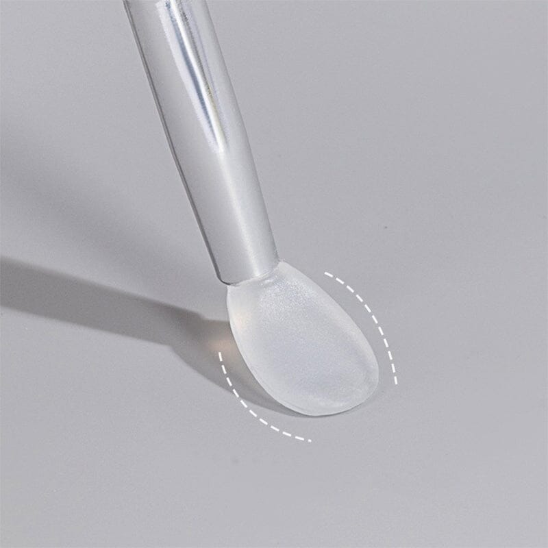 White Silicone Applicator Brush Tools & Accessories No Brand 