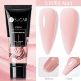 Extension Nail Gel 15ml Extension Nail Gel UR SUGAR URP08 Malt 