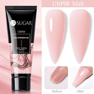 Extension Nail Gel 15ml Extension Nail Gel UR SUGAR URP08 Malt 