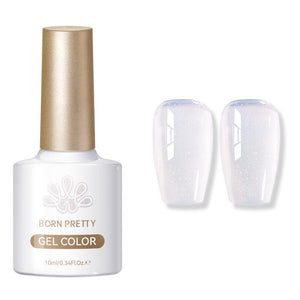 Jelly Nude Gel Polish 10ml Gel Nail Polish BORN PRETTY JN60 