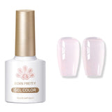 Jelly Nude Gel Polish 10ml Gel Nail Polish BORN PRETTY JN61 
