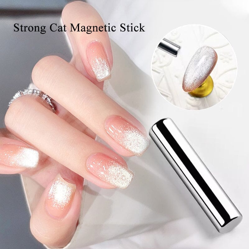 BORN PRETTY 6 Colors Water Light Cat Magnetic Gel Polish First Love 10ml Gel Nail Polish BORN PRETTY 