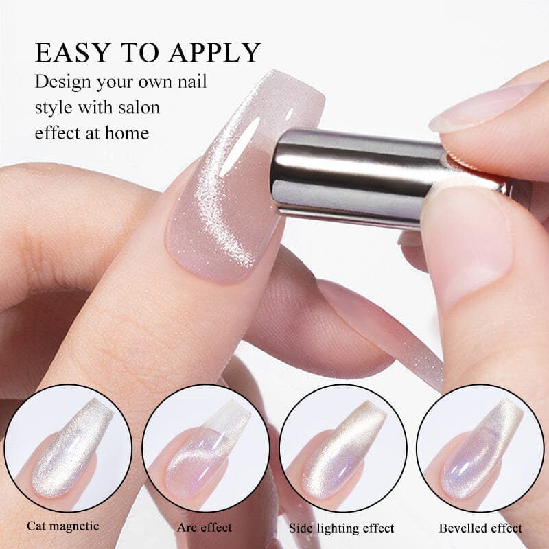 Magic Cat Magnetic Gel 10ml Gel Nail Polish BORN PRETTY 
