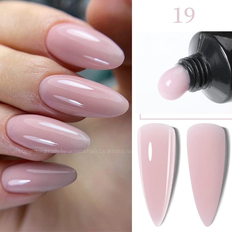 Extension Nail Gel #19 15ml Clearance LILYCUTE 