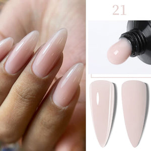 Extension Nail Gel #19 15ml Clearance LILYCUTE 