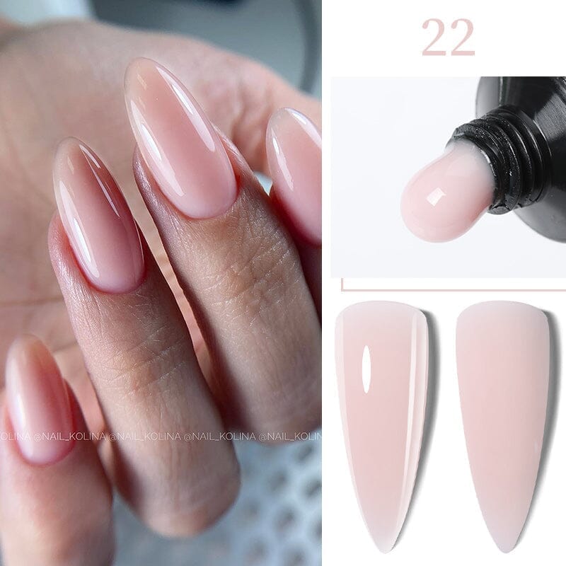 Extension Nail Gel 15ml Extension Nail Gel LILYCUTE 22 