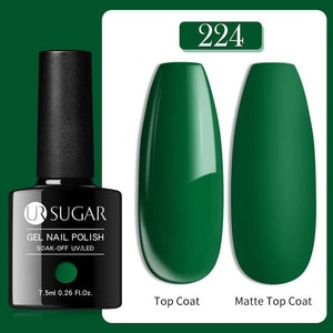 Color Gel Polish 7.5ml Clearance UR SUGAR 224 
