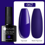 Color Gel Polish 7.5ml Clearance UR SUGAR 67 