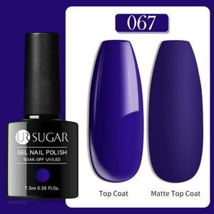 Color Gel Polish 7.5ml Clearance UR SUGAR 67 