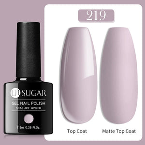 Color Gel Polish 7.5ml Clearance UR SUGAR 219 