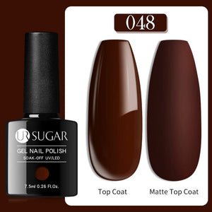 Color Gel Polish 7.5ml Clearance UR SUGAR 48 