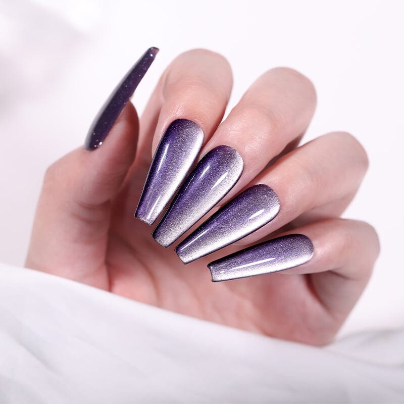 Reflective Moonlight Cat Magnetic Gel RM06 10ml Gel Nail Polish BORN PRETTY 