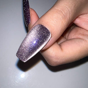 Reflective Moonlight Cat Magnetic Gel RM06 10ml Gel Nail Polish BORN PRETTY 