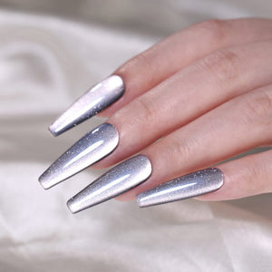 Reflective Moonlight Cat Magnetic Gel 10ml Gel Nail Polish BORN PRETTY 