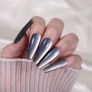 Reflective Moonlight Cat Magnetic Gel 10ml Gel Nail Polish BORN PRETTY 