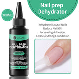 Base Top Function Gel 100ml Base & Top Coat UR SUGAR Nail Prep Dehydrator 