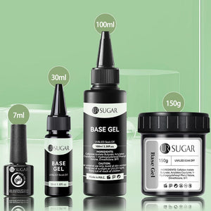 Base Top Function Gel 100ml Base & Top Coat UR SUGAR 