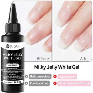 Base Top Function Gel 100ml Base & Top Coat UR SUGAR 