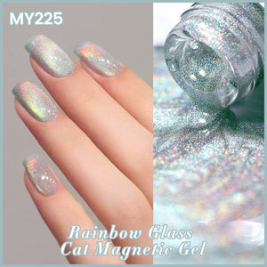 Cat Magnetic Gel Polish 10ml Gel Nail Polish BORN PRETTY 