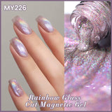 Cat Magnetic Gel Polish 10ml Gel Nail Polish BORN PRETTY 