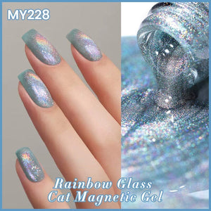 Cat Magnetic Gel Polish 10ml Gel Nail Polish BORN PRETTY 