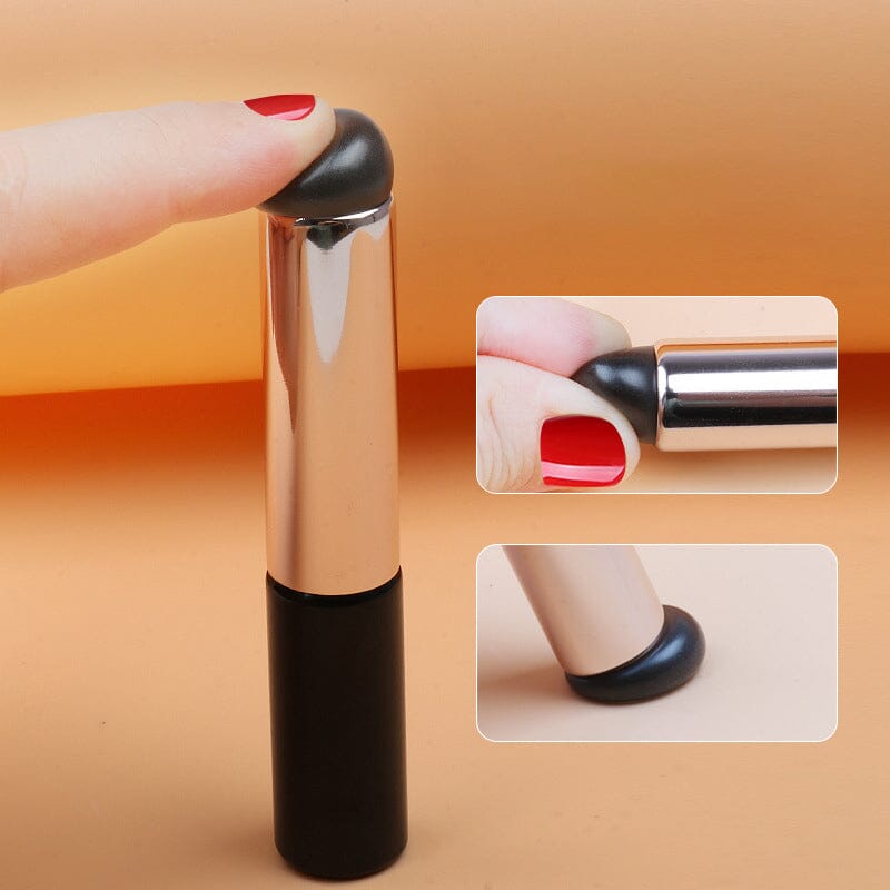 Black Silicone Applicator Stick Tools & Accessories No Brand 