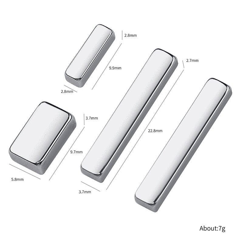 4pcs Multifunctional Magnetic Stick Tools & Accessories No Brand 