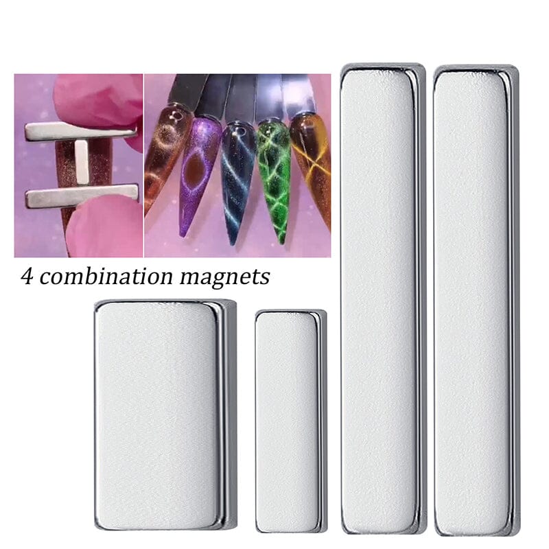 4pcs Multifunctional Magnetic Stick Tools & Accessories No Brand 