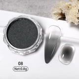Gradient Powder Nail Art No Brand 08 