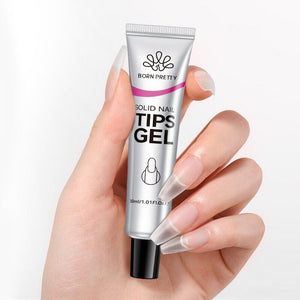 Solid Nail Tips Gel 30ml Gel Nail Polish BORN PRETTY 