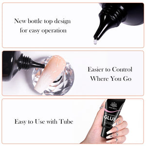 Nail Rhinestone Glue 30ml Gel Nail Polish BORN PRETTY 