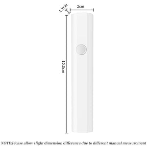 Hand Light Nail Lamp USB Rechargeable 3W Tools & Accessories No Brand 