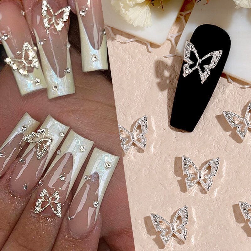 Rabbit #03 3D Nail Charms Nail Art No Brand 
