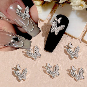 Rabbit #03 3D Nail Charms Nail Art No Brand 