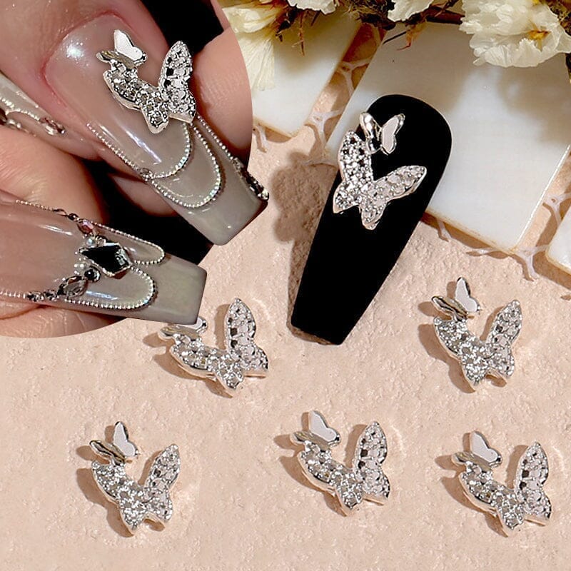 Rabbit #03 3D Nail Charms Nail Art No Brand 