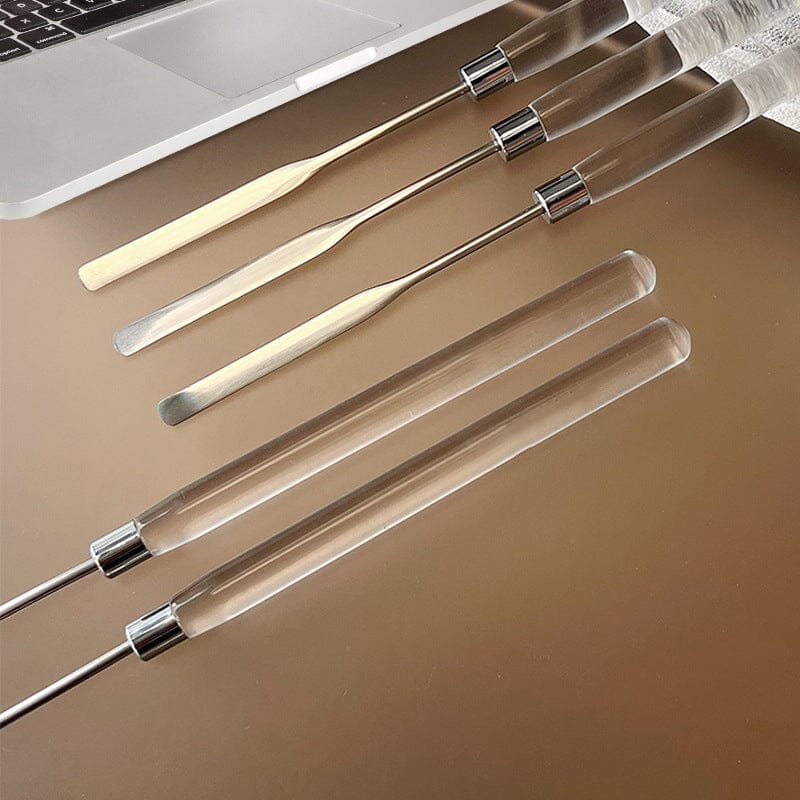 Gel Acrylic Mixing Stirring Rod Tools & Accessories No Brand 