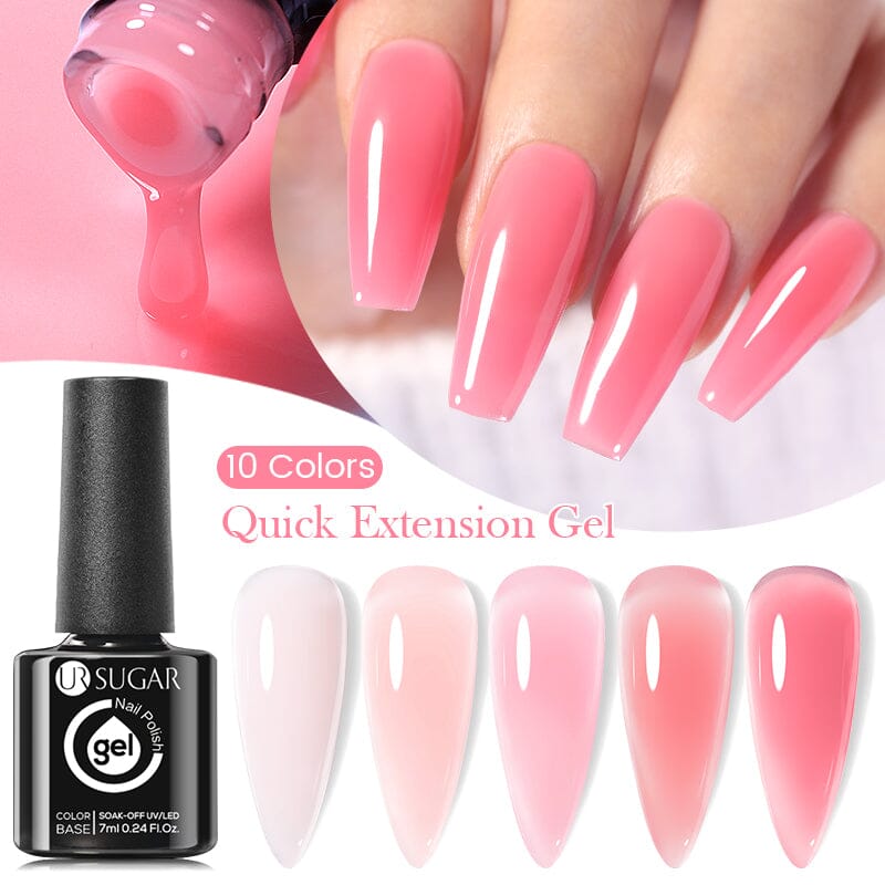 Quick Extension Gel 7ml Extension Nail Gel UR SUGAR 