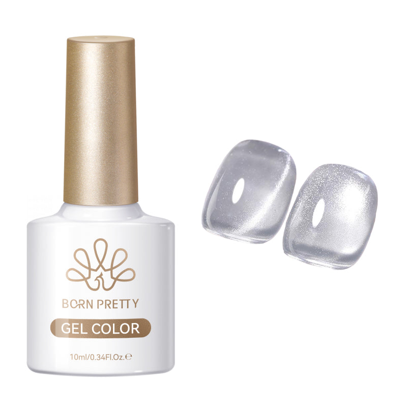 Water Light Cat Magnetic Gel Polish MY97 Honey Peach 10ml