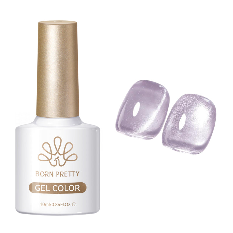 Vernis Gel Magnétique Water Light Cat MY98 Pêche Miel 10ml