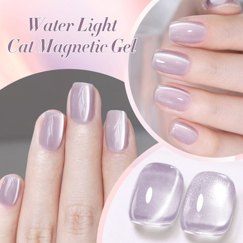 Water Light Cat Magnetic Gel Polish 10ml Gel Nail Polish BORN PRETTY 